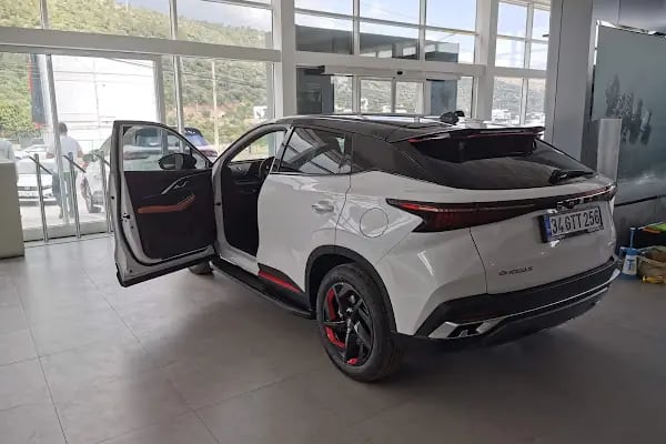 Chery Plaza Kasapoğlu - Resim 4