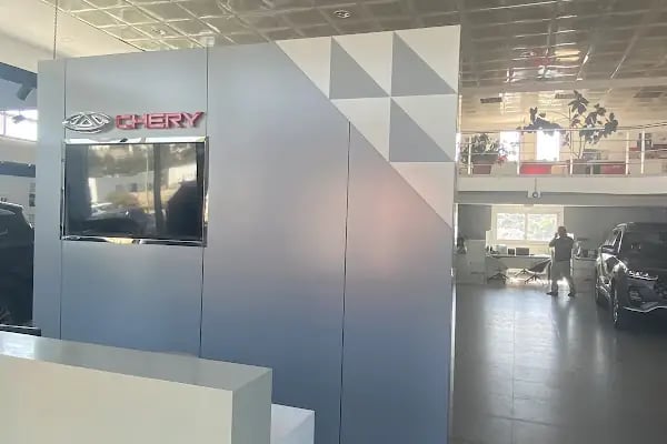 Chery Plaza Kasapoğlu - Resim 13