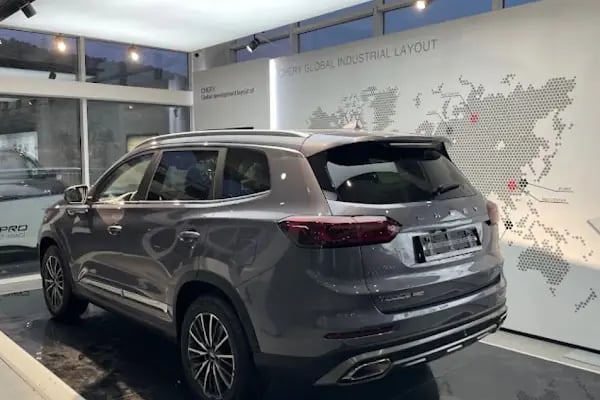 Chery Plaza Kasapoğlu - Resim 17