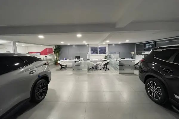Chery Plaza Kasapoğlu - Resim 6