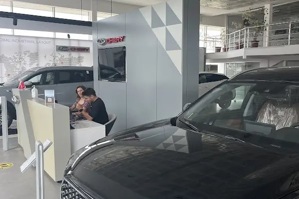 Chery Plaza Kasapoğlu - Resim 11