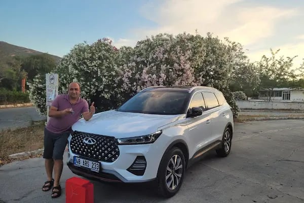 Chery Plaza Kasapoğlu - Resim 20