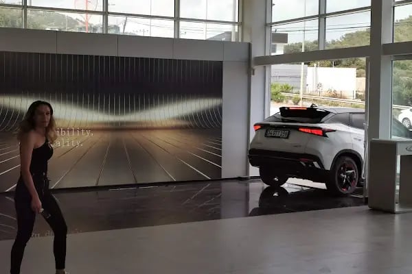 Chery Plaza Kasapoğlu - Resim 3