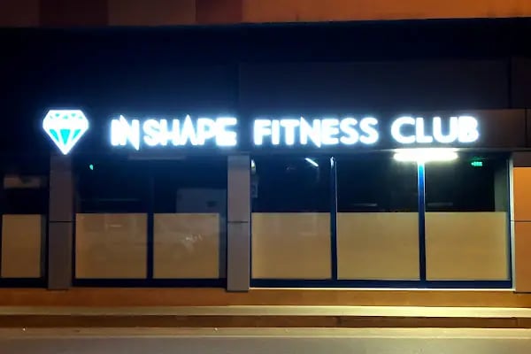 IN-SHAPE FITNESS CLUB - Resim 4