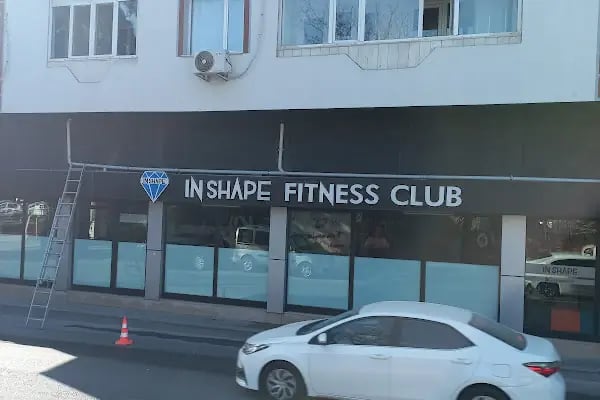 IN-SHAPE FITNESS CLUB - Resim 5