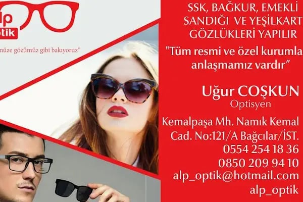 ALP OPTİK BAĞCILAR - Resim 16
