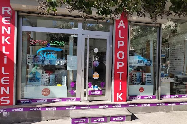 ALP OPTİK BAĞCILAR - Resim 9