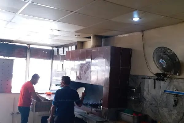 Hizmet Kebap Ve Döner Salonu - Resim 14