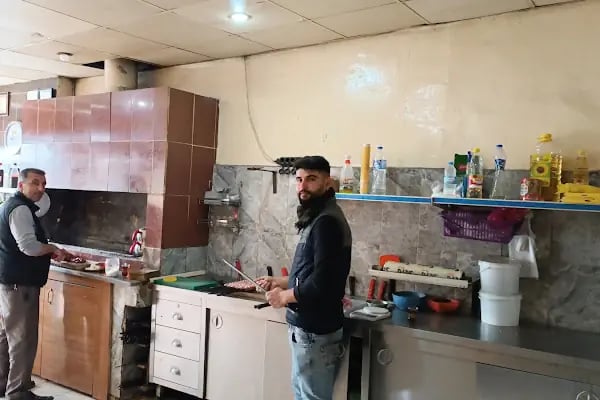 Hizmet Kebap Ve Döner Salonu - Resim 18