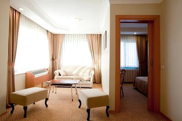 SEFA HOTEL 1 ÇORLU - Resim 6
