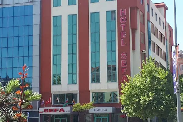 SEFA HOTEL 1 ÇORLU - Resim 1