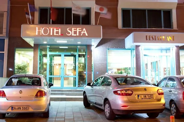 SEFA HOTEL 1 ÇORLU - Resim 9