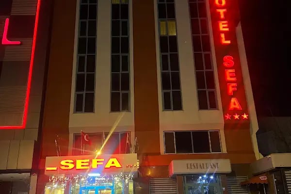 SEFA HOTEL 1 ÇORLU - Resim 16
