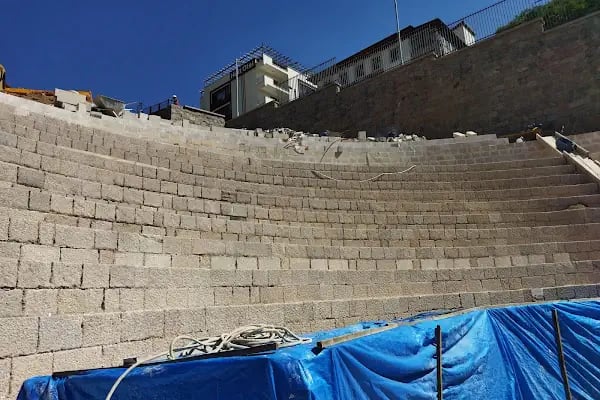 Antik Roma Tiyatrosu - Resim 20