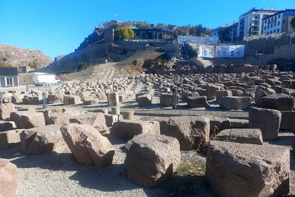 Antik Roma Tiyatrosu - Resim 6