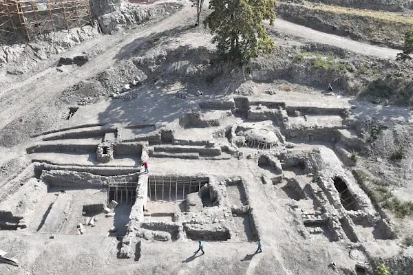 Antik Roma Tiyatrosu - Resim 11