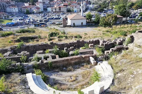 Antik Roma Tiyatrosu - Resim 2