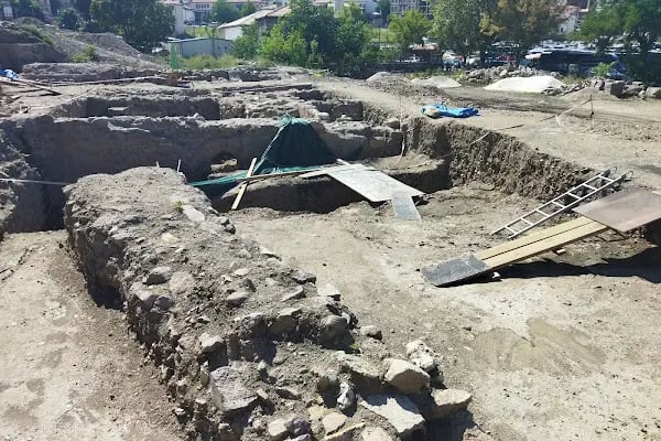 Antik Roma Tiyatrosu - Resim 9