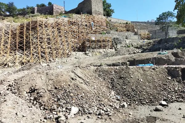 Antik Roma Tiyatrosu - Resim 12