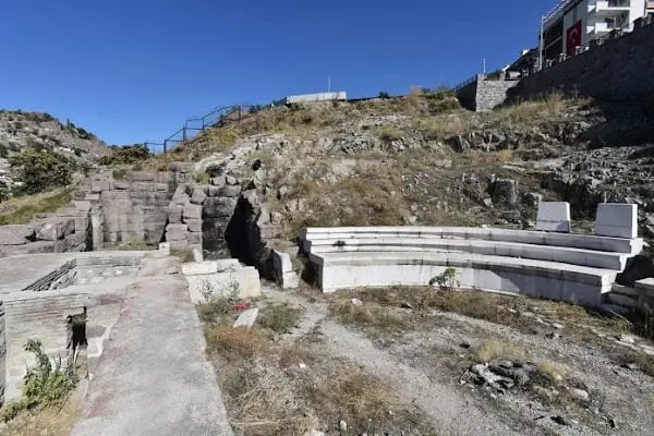 Antik Roma Tiyatrosu - Resim 15