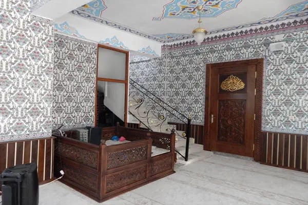 Pınarbaşı Cami - Resim 4