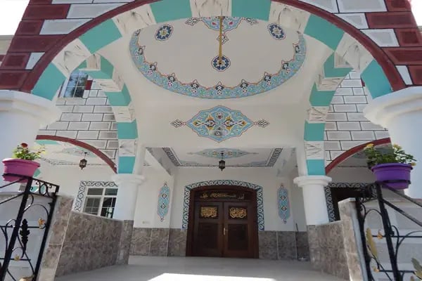 Pınarbaşı Cami - Resim 2