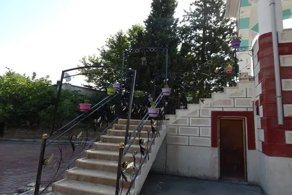 Pınarbaşı Cami - Resim 5