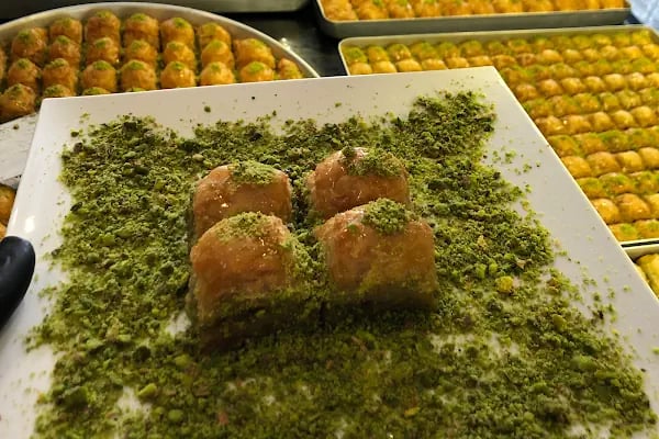 Kepiroğlu Pastanesi - Resim 4