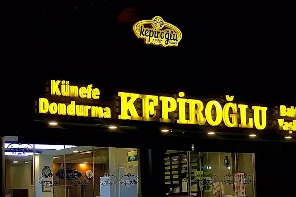 Kepiroğlu Pastanesi - Resim 2