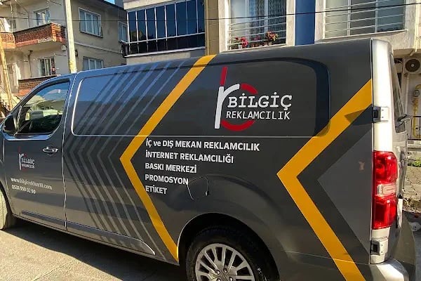 Bilgiç Reklam - Resim 5