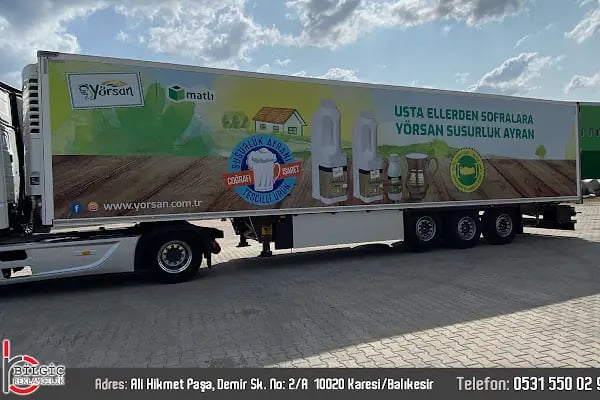 Bilgiç Reklam - Resim 19