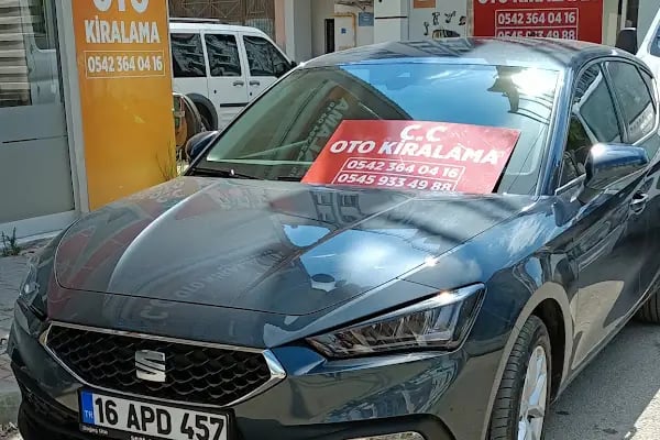 C.C OTO KİRALAMA - Resim 5