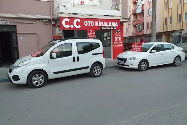C.C OTO KİRALAMA - Resim 20