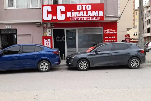 C.C OTO KİRALAMA - Resim 14