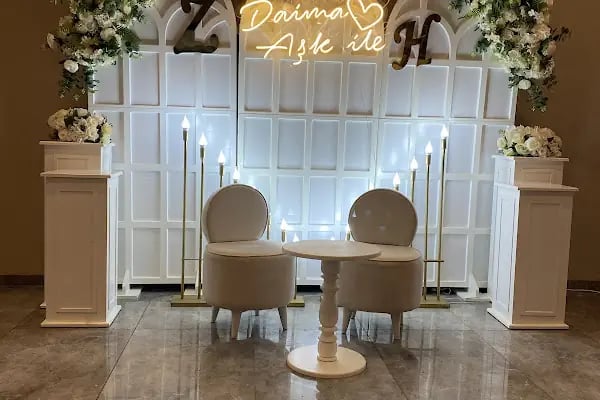 Denizkızı Süs Evi ve organizasyon - Resim 6