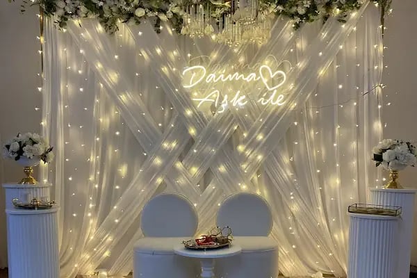 Denizkızı Süs Evi ve organizasyon - Resim 11