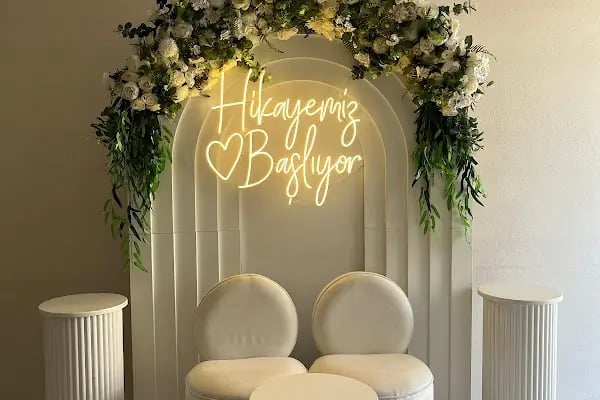 Denizkızı Süs Evi ve organizasyon - Resim 8
