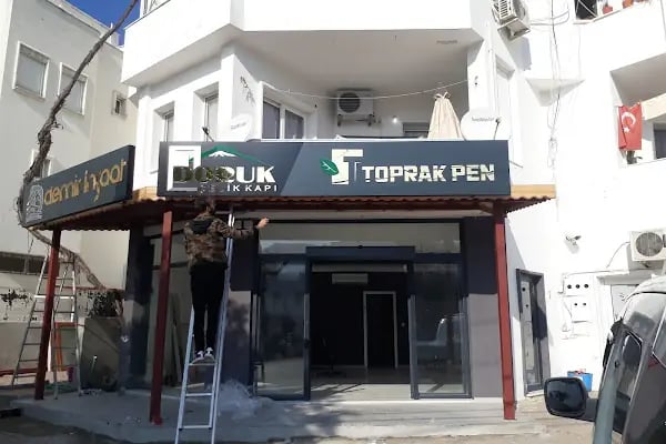 Toprak Pen - Bodrum - Resim 9