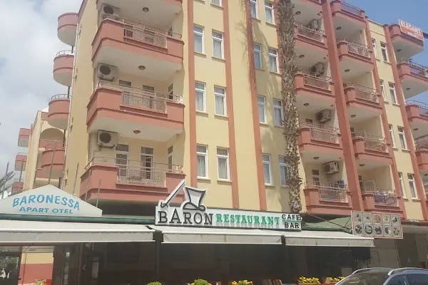 DAMLATAS ELEGANT APART HOTEL - Resim 11