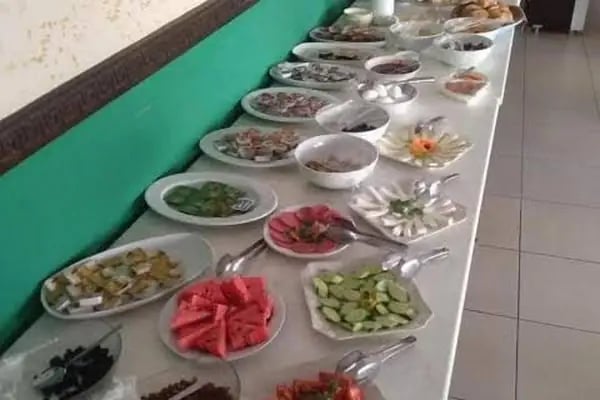 DAMLATAS ELEGANT APART HOTEL - Resim 17
