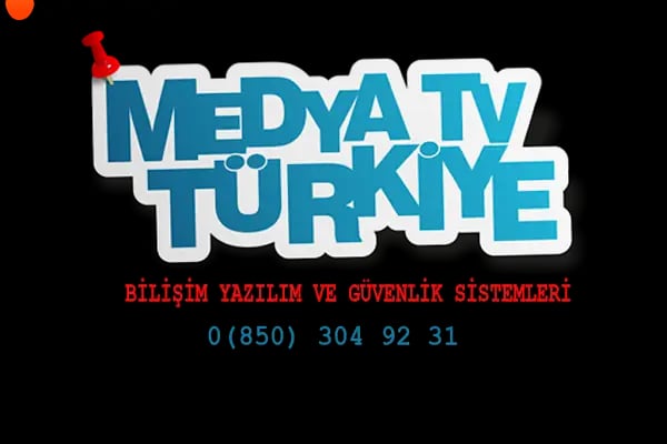 MEDYA TV TÜRKİYE BİLİŞİM YAZILIM VE GÜVENLİK SİSTEMLERİ - Resim 6