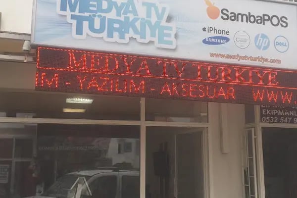 MEDYA TV TÜRKİYE BİLİŞİM YAZILIM VE GÜVENLİK SİSTEMLERİ - Resim 1