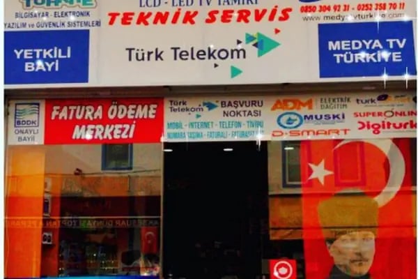 MEDYA TV TÜRKİYE BİLİŞİM YAZILIM VE GÜVENLİK SİSTEMLERİ - Resim 7
