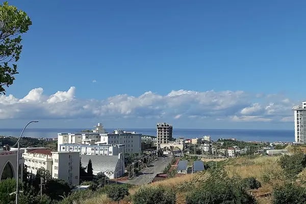 Alanya Alaaddin Keykubat Üniversitesi İktisadi, İdari ve Sosyal Bilimler Fakültesi - Resim 13