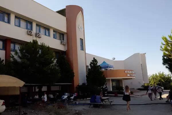 Alanya Alaaddin Keykubat Üniversitesi İktisadi, İdari ve Sosyal Bilimler Fakültesi - Resim 9