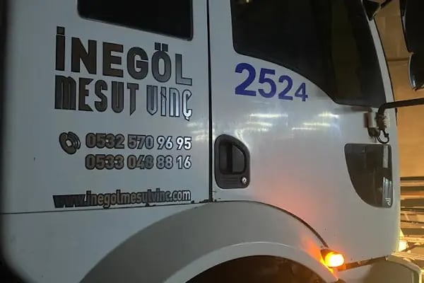 İnegöl Mesut Vinç - Resim 20