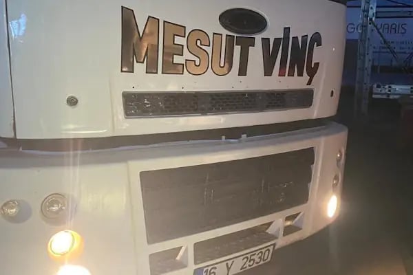 İnegöl Mesut Vinç - Resim 19
