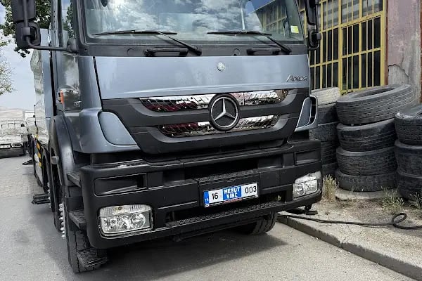 İnegöl Mesut Vinç - Resim 15