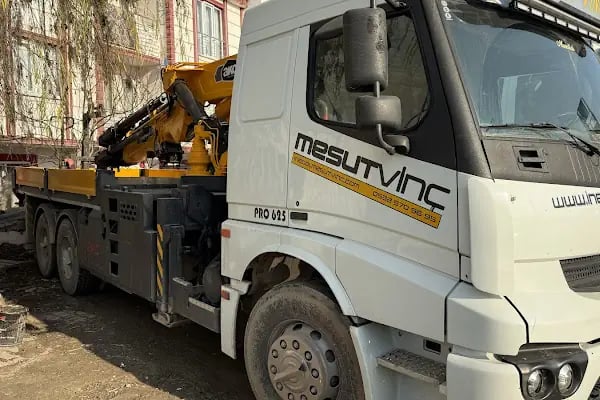 İnegöl Mesut Vinç - Resim 17