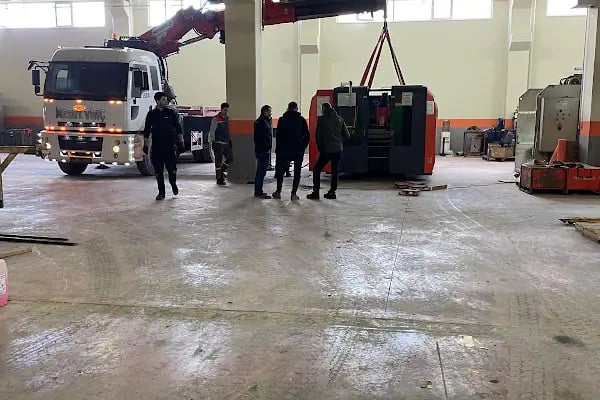 İnegöl Mesut Vinç - Resim 18